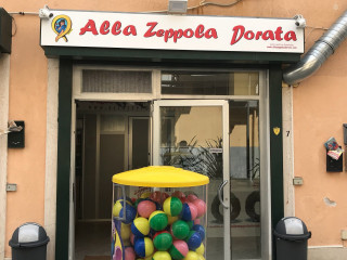 Alla Zeppola Dorata