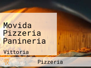 Movida Pizzeria Panineria