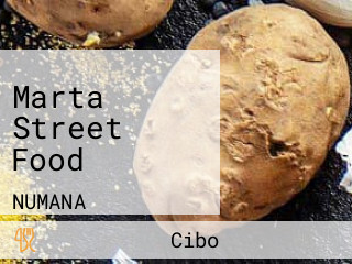 Marta Street Food