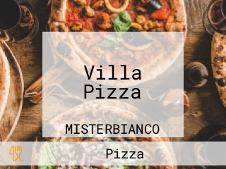 Villa Pizza