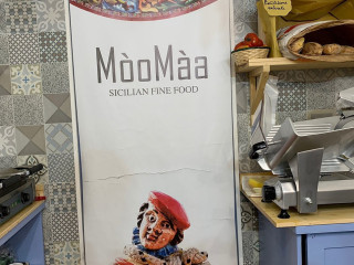 Mòomàa Sicilian Fine Food