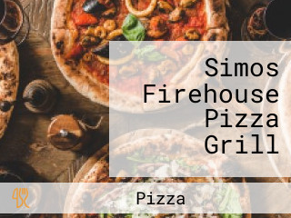 Simos Firehouse Pizza Grill