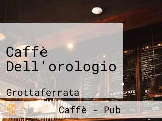 Caffè Dell'orologio