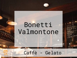 Bonetti Valmontone