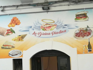 La Divina Piadina