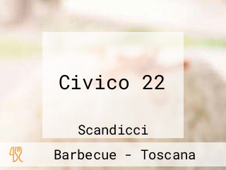 Civico 22