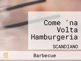 Come 'na Volta Hamburgeria