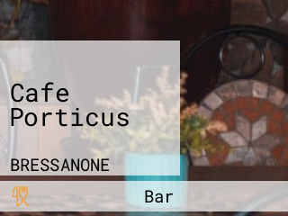 Cafe Porticus