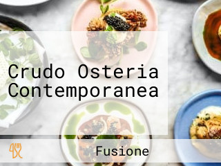 Crudo Osteria Contemporanea