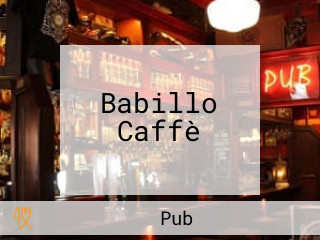 Babillo Caffè