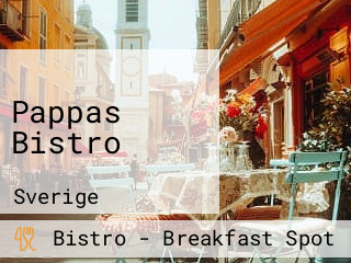 Pappas Bistro