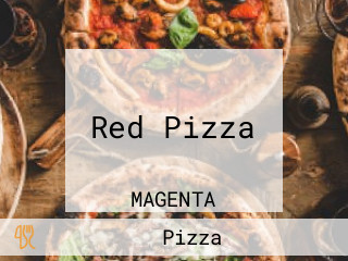 Red Pizza