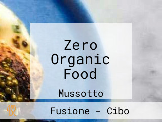 Zero Organic Food