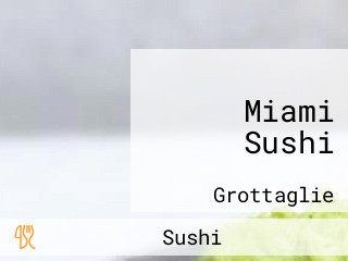 Miami Sushi