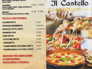 Pizzeria Il Castello