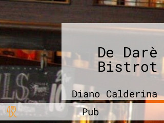 De Darè Bistrot