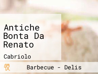 Antiche Bonta Da Renato