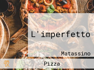 L'imperfetto