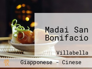 Madai San Bonifacio