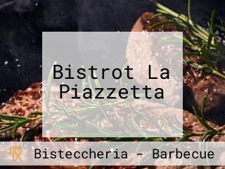 Bistrot La Piazzetta