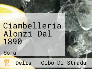 Ciambelleria Alonzi Dal 1890