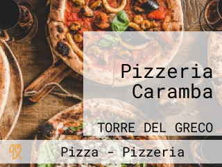 Pizzeria Caramba