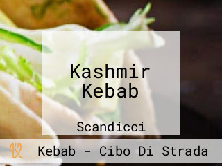 Kashmir Kebab