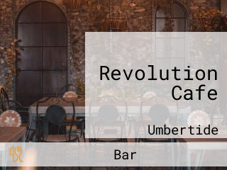 Revolution Cafe