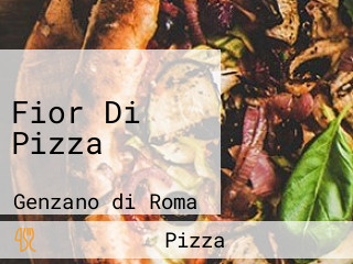 Fior Di Pizza