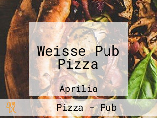 Weisse Pub Pizza