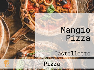 Mangio Pizza