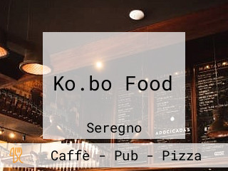 Ko.bo Food