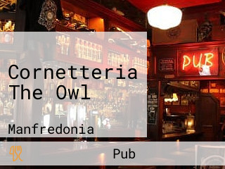 Cornetteria The Owl