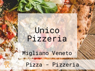 Unico Pizzeria