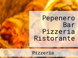 Pepenero Bar Pizzeria Ristorante