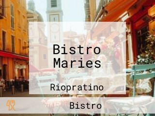 Bistro Maries