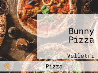 Bunny Pizza