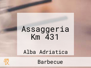 Assaggeria Km 431