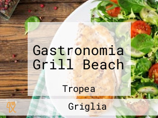 Gastronomia Grill Beach