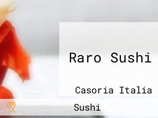 Raro Sushi