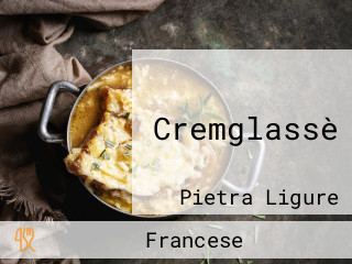 Cremglassè