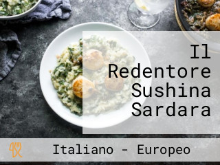 Il Redentore Sushina Sardara