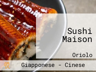 Sushi Maison