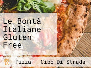 Le Bontà Italiane Gluten Free