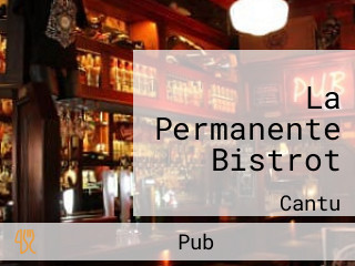 La Permanente Bistrot