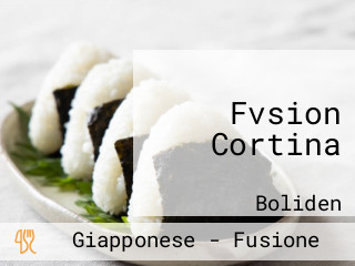 Fvsion Cortina