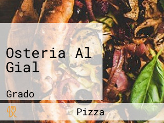 Osteria Al Gial