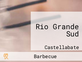 Rio Grande Sud