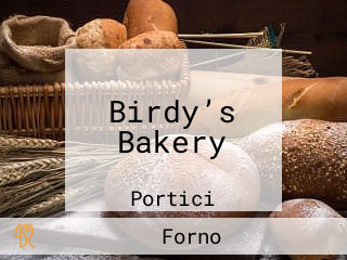 Birdy’s Bakery