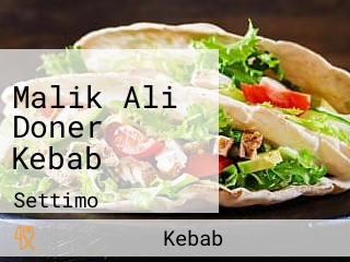 Malik Ali Doner Kebab